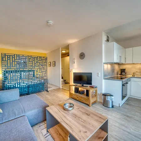 Appartement - Haus A, App 0a0303 *